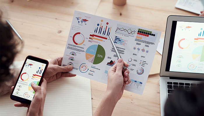 Extracción de datos para generación de dashboards 