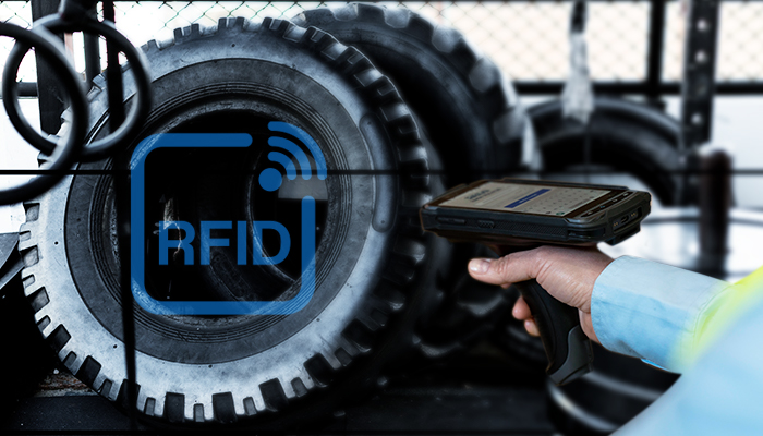 Inventario con RFID 