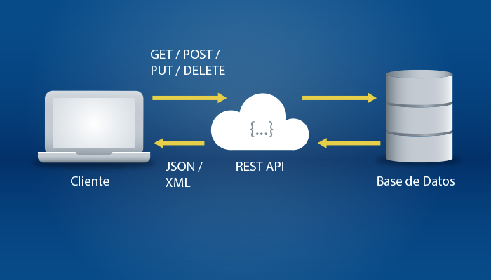  Código de programación de API 