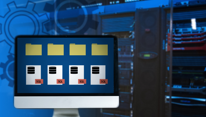  Integración de información hacia una base de datos centralizada 