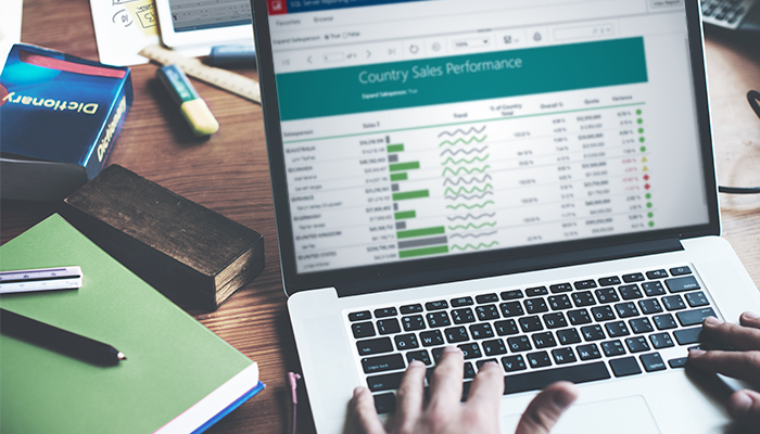  Conexión a una base de datos de SSRS 