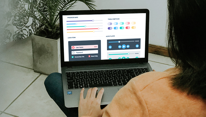  Desarrollo de sitios web CRM con PHP 