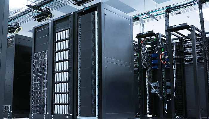  Data warehouse donde su empresa puede almacenar una gran cantidad de información