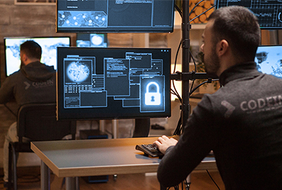 Implementación de seguridad informática
